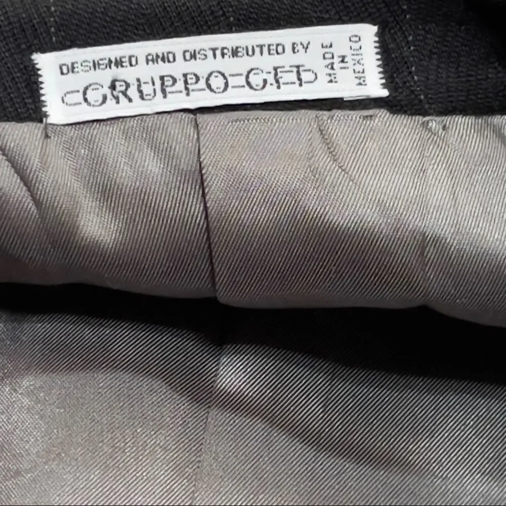 Uomo Ungaro Suit Jacket Sz 42L